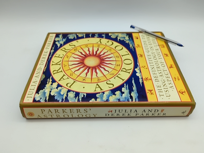 Parkers' Astrology Guide by Derek & Julia Parker (Hardcover, 1991) by Derek & Julia Parker