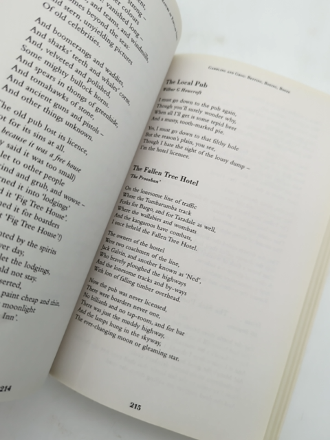 An Australian Treasury Of Popular Verse by Haynes Jim, Anthology by Haynes Jim