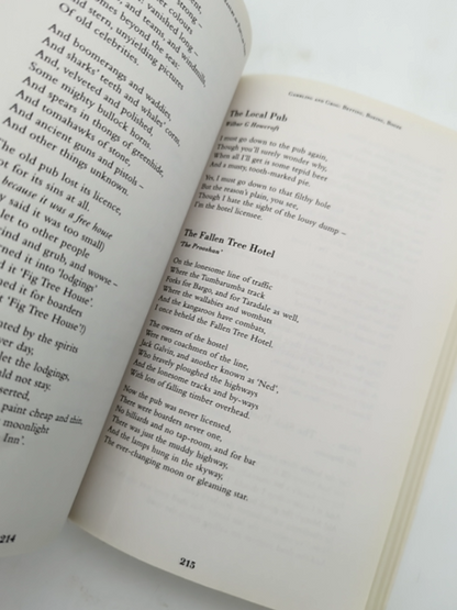 An Australian Treasury Of Popular Verse by Haynes Jim, Anthology by Haynes Jim