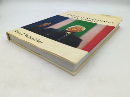 Speeches That Reshaped The World by Alan J. Whiticker (Hardcover, 2009) Speeches by Whiticker Alan J