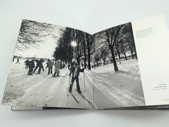 Chernobyl: The Hidden Legacy by Naomi Rosenblum, Pierpaolo Mittica, Photography by Not Available