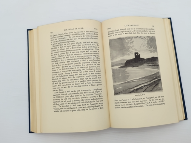 Highways And Byways In The West Highlands by Seton Gordon (Hardcover, 1949) by Seton Gordon
