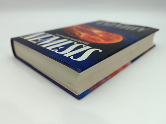 Nemesis by Isaac Asimov (Hardcover, 1989) 1st Edition 1st Impression Sci-fi by Isaac Asimov