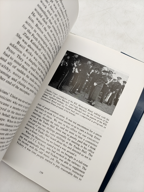 Charles Court, The Early Years: An Autobiography by Charles Walter Michael Court by Charles Court