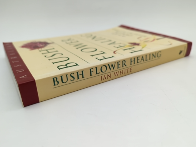 Bush Flower Healing by Ian White (Paperback, 1999) Australian Naturopathy by Ian White