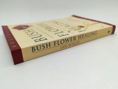 Bush Flower Healing by Ian White (Paperback, 1999) Australian Naturopathy by Ian White