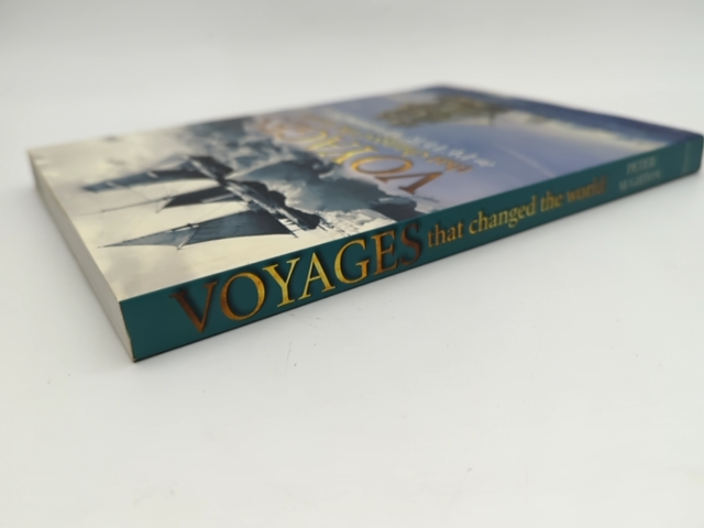 Voyages That Changed The World by Peter Aughton, Exploration by Peter Aughton