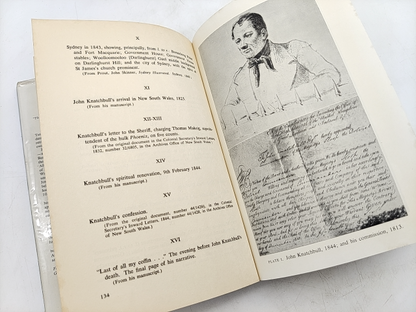 John Knatchbull: From Quarterdeck to Gallows by Colin Roderick 1ST EDITION 1963 by Colin Roderick