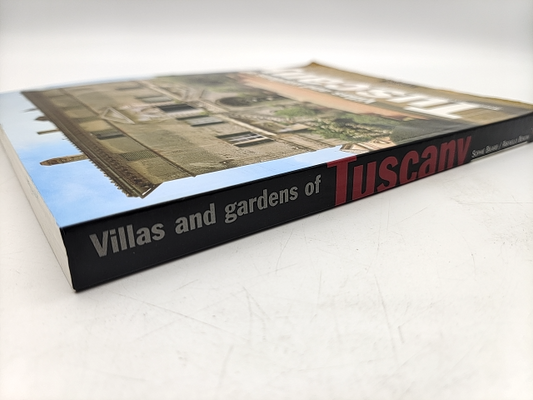 Villas And Gardens Of Tuscany by Sophie Bajard (Paperback, 2003) Gardens by Sophie Bajard