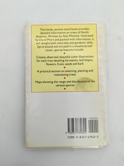 Trees (american Nature Guides) by Alan Mitchell (Paperback, 1990) Botany by Waterford Press Staff