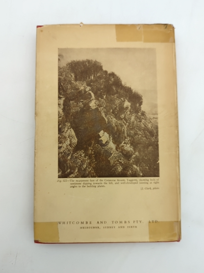 The Physiography Of Victoria by E Sherbon Hills (Hardcover, 1951) Geology by E Sherbon Hills