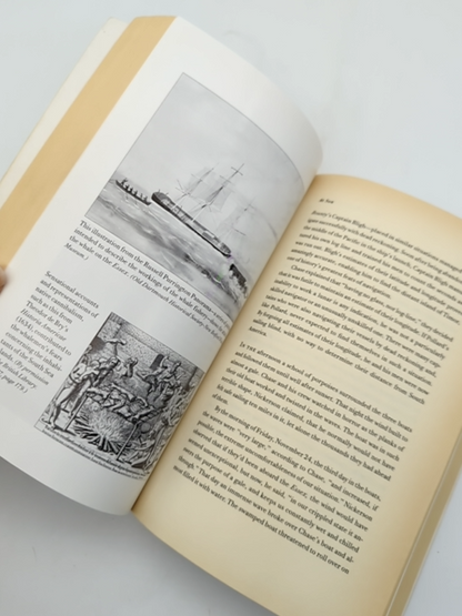 In The Heart Of The Sea: The Tragedy Of The Whaleship Essex, Nathaniel Philbrick by Nathaniel Philbrick