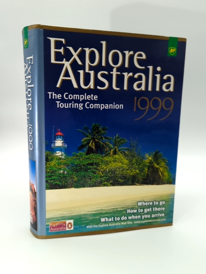 BP Explore Australia the Complete Tour 1999 by Astrid Browne (Hardcover, 1998) by Astrid Browne