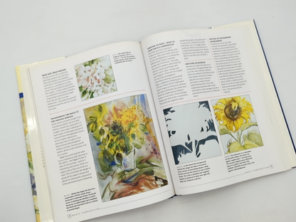 An Introduction to Painting Flowers by Elisabeth Harden, Flower Arranging by Elisabeth Harden