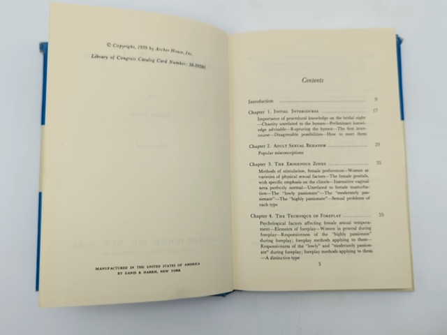 Modern Sex Techniques by Robert Street (Hardcover, 1959) Positions, Guide by Robert Street