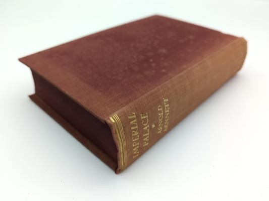Imperial Palace by Arnold Bennett (Hardcover, 1931) by Arnold Bennett