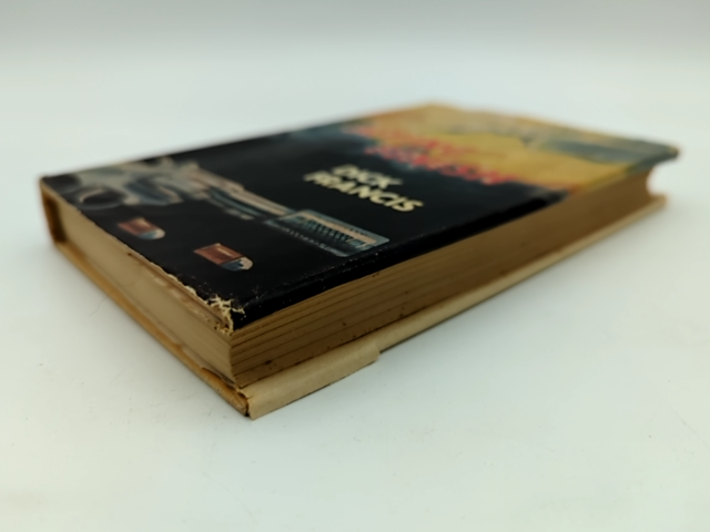 Flying Finish by Dick Francis (Hardcover, 1968) Mystery, Horse Thriller Novel by Dick Francis