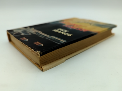 Flying Finish by Dick Francis (Hardcover, 1968) Mystery, Horse Thriller Novel by Dick Francis
