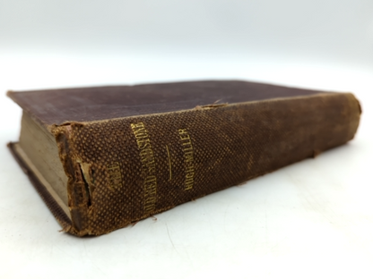 The Old Red Sandstone by Hugh Miller (Cloth, 1859) Science & Medicine by Hugh Miller