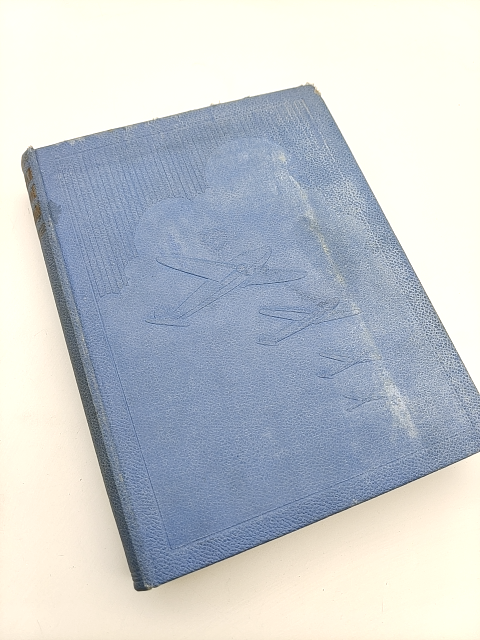 Complete Book Of Aviation by C G Burge (Hardcover, 1935) Exploration & Travel by C G Burge