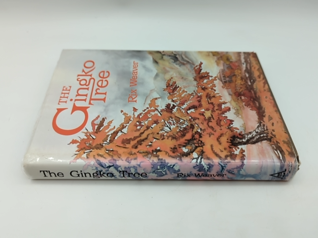 The Gingko Tree by Rix Weaver (Hardcover, 1984) 1st Edition West Australian by Rix Weaver