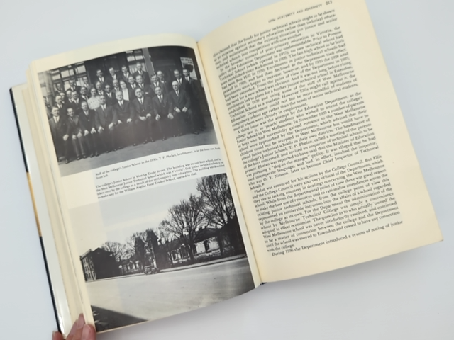 The Tech Centenary History Of The Royal Melbourne Institute Of Technology, Anth by Stephen Murray-Smith, Anthony J. Dare
