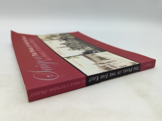 Saigon, The Pearl Of The Far East (Paperback, 2009) Vietnam Book by Nhà Xuất Bản Văn Hóa Sài Gòn