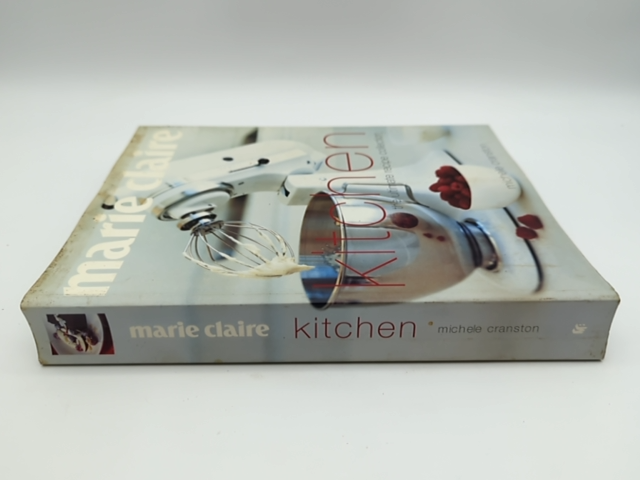 Marie Claire' Kitchen by Michele Cranston (Paperback  Cookbook, Easy Recipes by Not Available