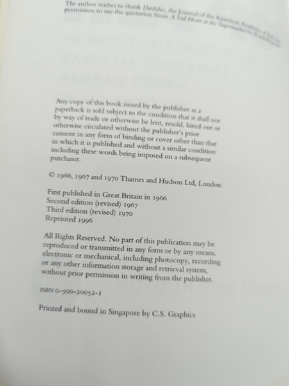 Pop Art (World Of Art) by Lucy Lippard (Paperback, 1985) Art History by Lucy Lippard