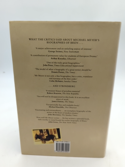 Not Prince Hamlet: Literary And Theatrical Memoirs by Michael Meyer, Memoir by Michael Meyer