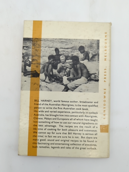 Bill Harney's Cook Book by Patricia Thompson (Hardcover, 1960) by Patricia Thompson