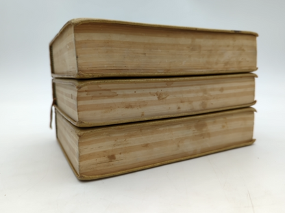 3x Poets of the English Language volumes 1, 2, 3, W H Auden by W H Auden & Norman Holmes Pearson