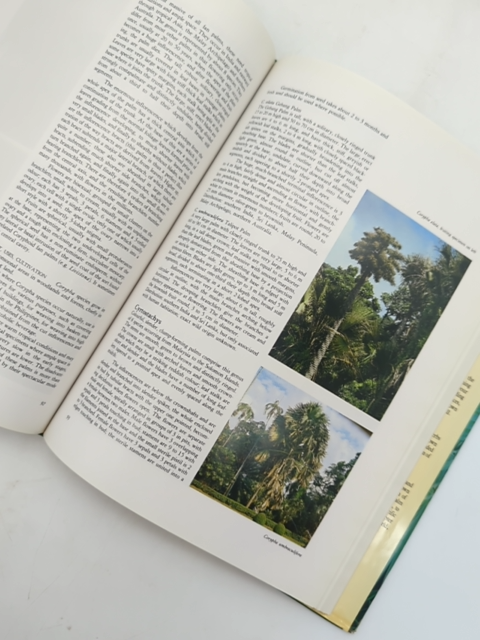 An Informative, Practical Guide To Palms Of The World: Their Cultivation,and Lan by Alec M. Blombery
