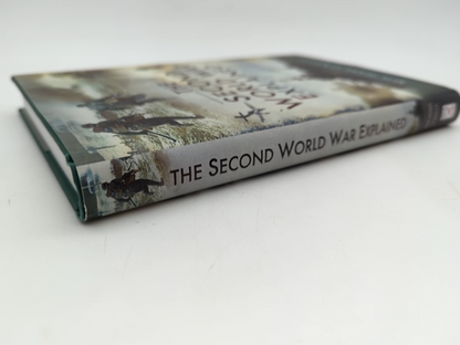The Second World War Explained by Michael O'Kelly, World War II by Michael O'kelly