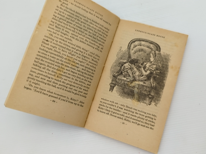 Through The Looking Glass by Lewis Carroll (Paperback, 1948) by Lewis Carroll