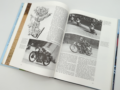 Classic Motor Cycles by Vic Willoughby (Hardcover, 1989) Motorcycles by Vic Willoughby