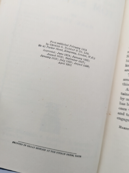 The Adventures Of Tom Sawyer by Mark Twain (Hardcover, 1932) Classic by Mark Twain