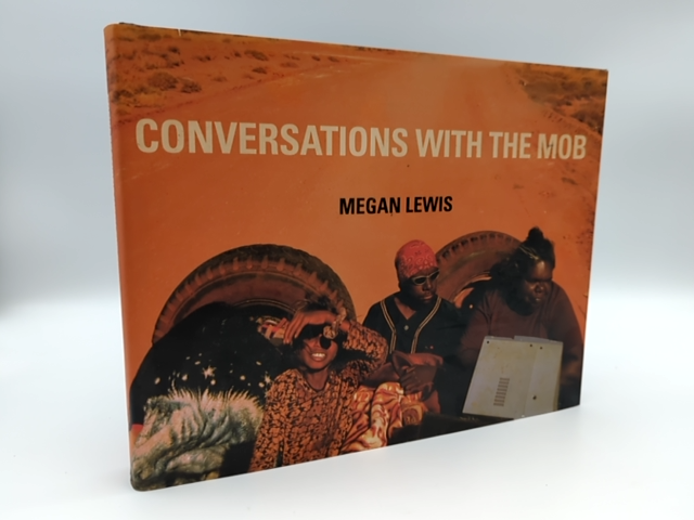 Conversations with the Mob by Megan Lewis (Hardcover, 2008) 1st Edition by Megan Lewis