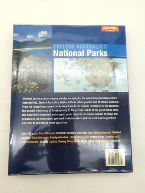 Explore Australia's National Parks by Universal Publishers-Explore Australia by Universal Publishers-Explore Australia