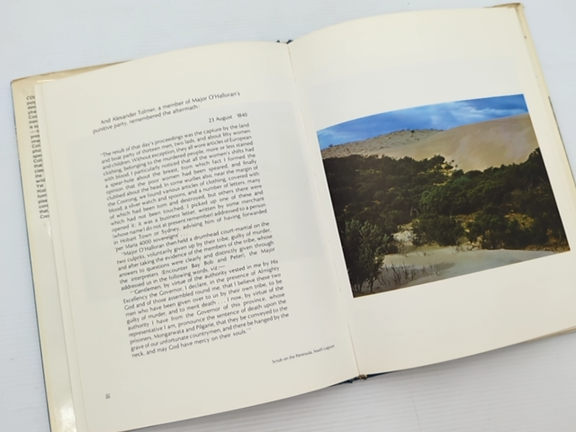 Coorong by Colin Thiele (Hardcover, 1972) 1st Edition Australian History by Colin Thiele