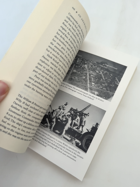 An Awkward Truth The Bombing Of Darwin, February 1942 by Peter Grose by Peter Grose