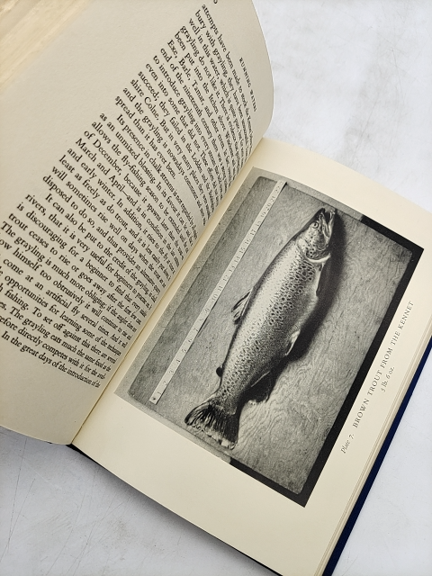 A Fly-Rod on Many Waters by Sir Robert Saundby (Cloth, 1961) 1st Edition by Sir Robert Saundby