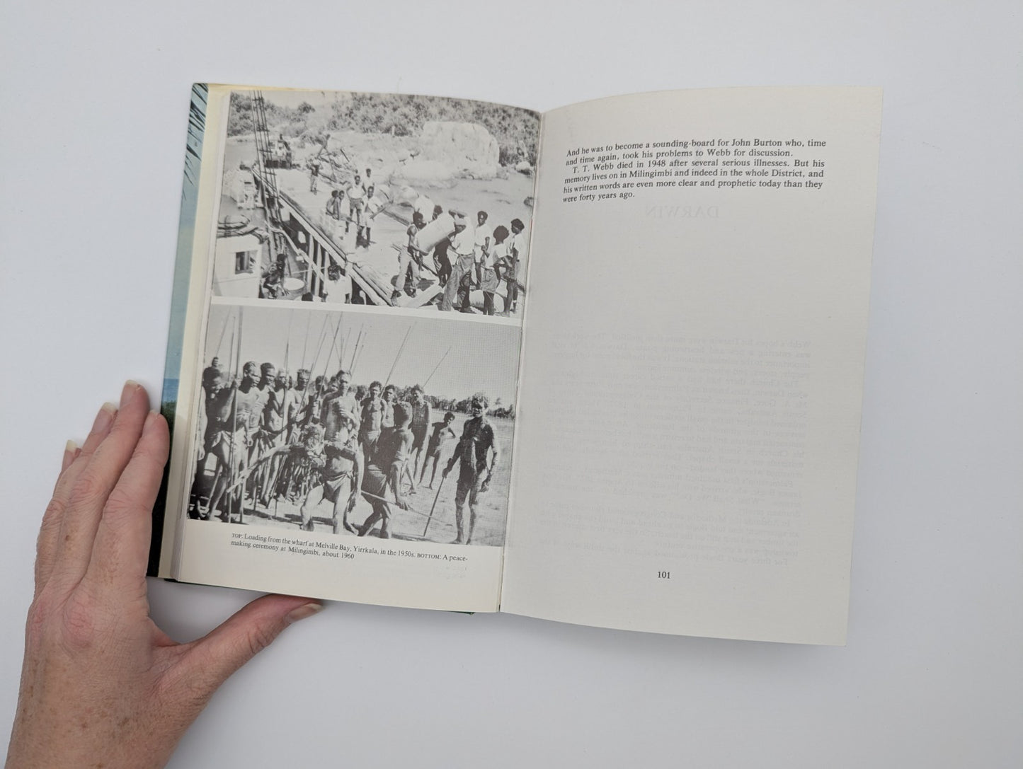 Mission To Arnhem Land by Maisie McKenzie, Australian History, Aboriginal by Maisie Mckenzie