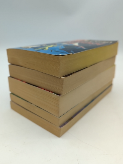Anne McCaffrey Paperback Bundle 5x Vintage paperback books The Rowan, ACE BAEN by Anne McCaffrey