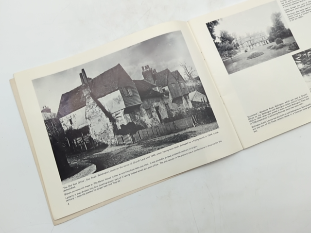 All Our Yesterdays: Pictorial Record Of The London Borough Of Sutton Over The La by June Broughton