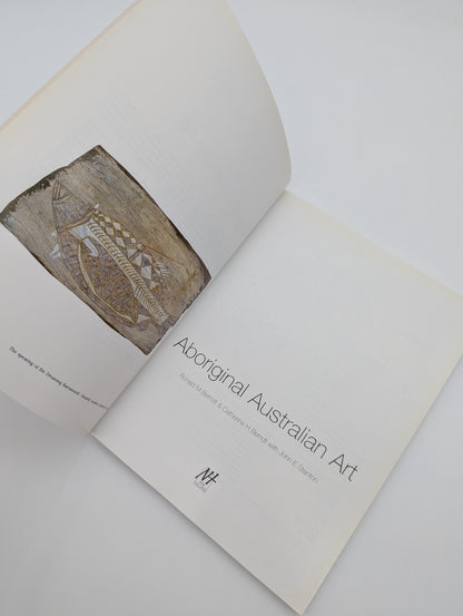 Aboriginal Australian Art, Catherine Helen Berndt John E. Stanton, Art History by Ronald Berndt, John Stanton