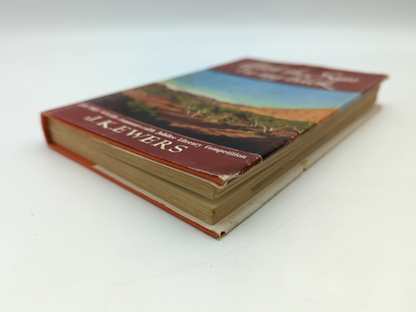 With the Sun on My Back by John K Ewers, 1953 1st Ed Australian Literature by John K Ewers