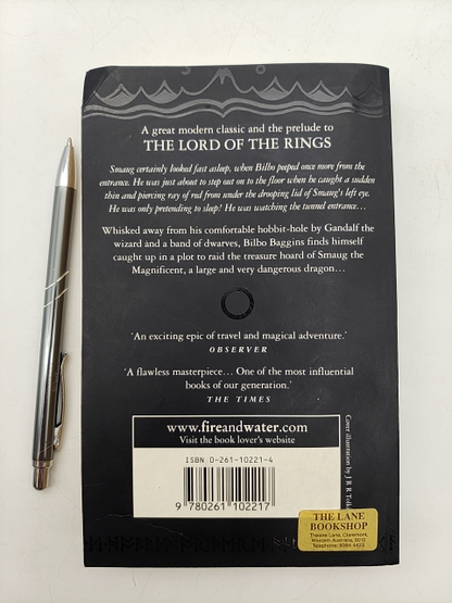 The Hobbit by J. R. R. Tolkien (Paperback, 2011) Fantasy by J.R.R. Tolkien