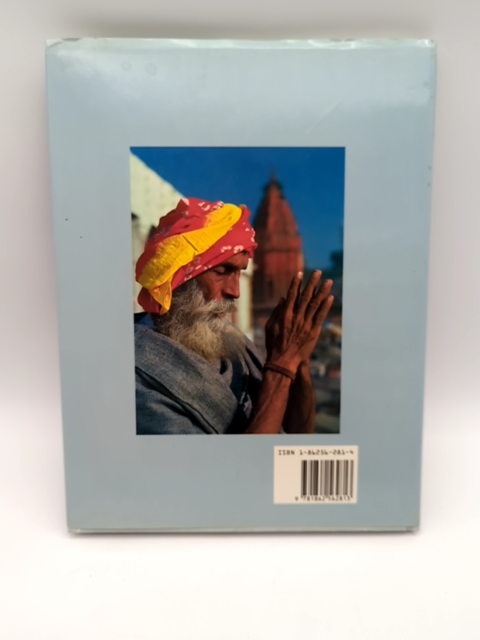 Banaras The Sacred City by Pramesh Ratnakar (Hardcover) 1st Edition by Pramesh Ratnakar