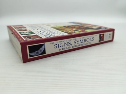 The Ultimate Illustrated Guide To Dreams, Signs Symbols, Mark O'Connell (Psychol by Mark O'Connell (Psychologist)